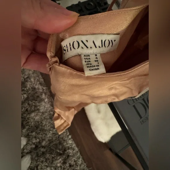 Shona joy la lune dress